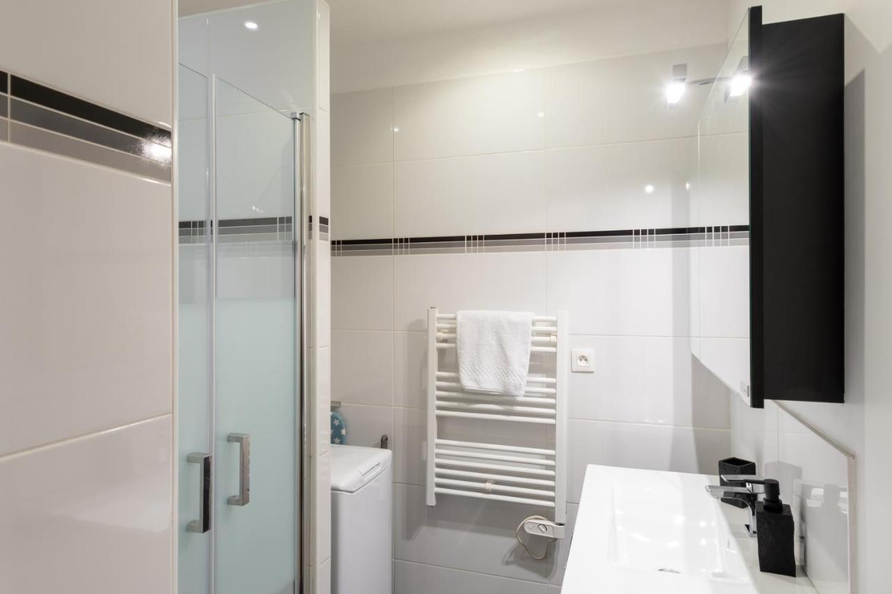 Appartement LE NID DU LION - Joli T2 quartier St Georges au calme à Lyon Extérieur photo