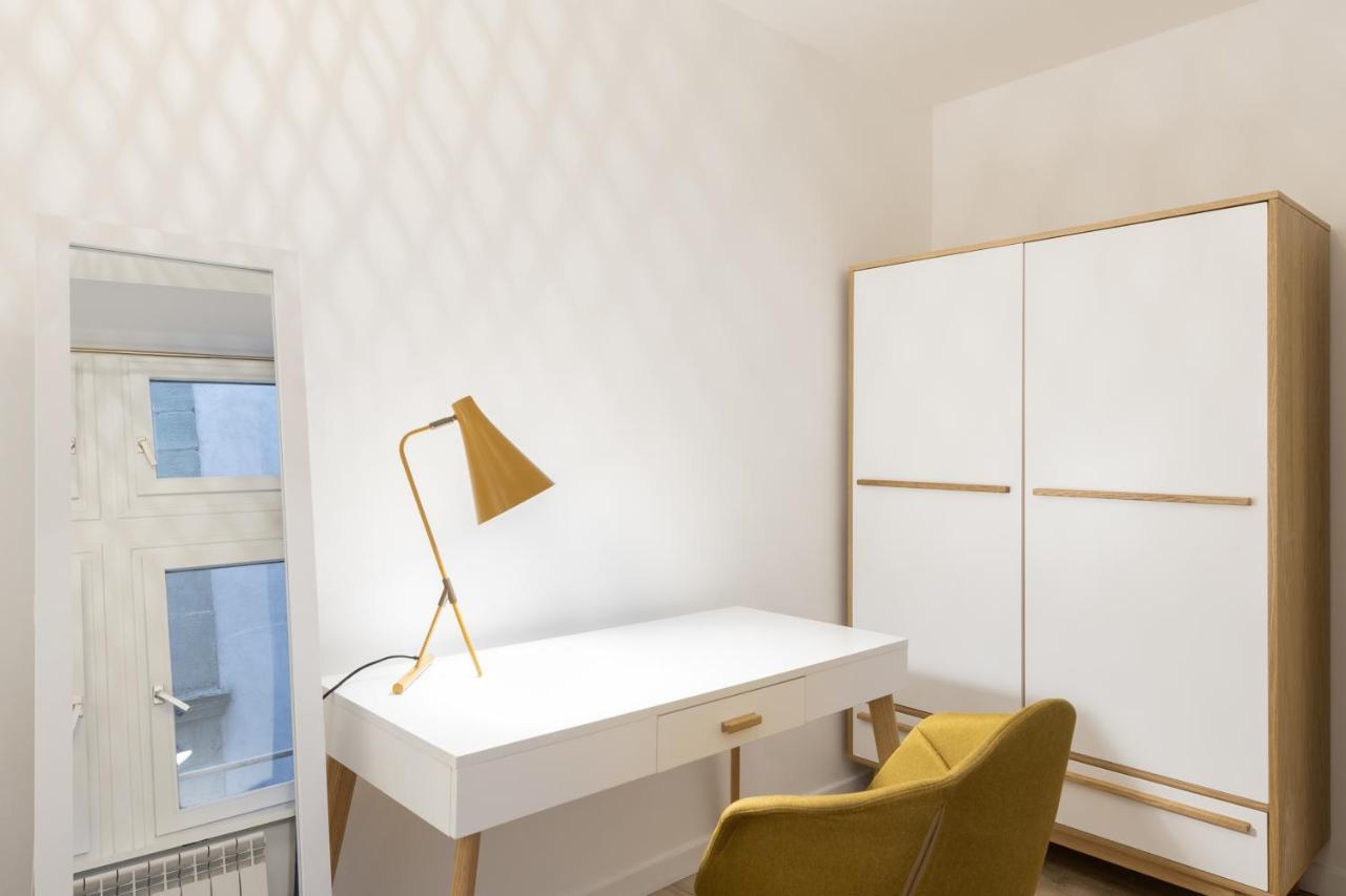 Appartement LE NID DU LION - Joli T2 quartier St Georges au calme à Lyon Extérieur photo